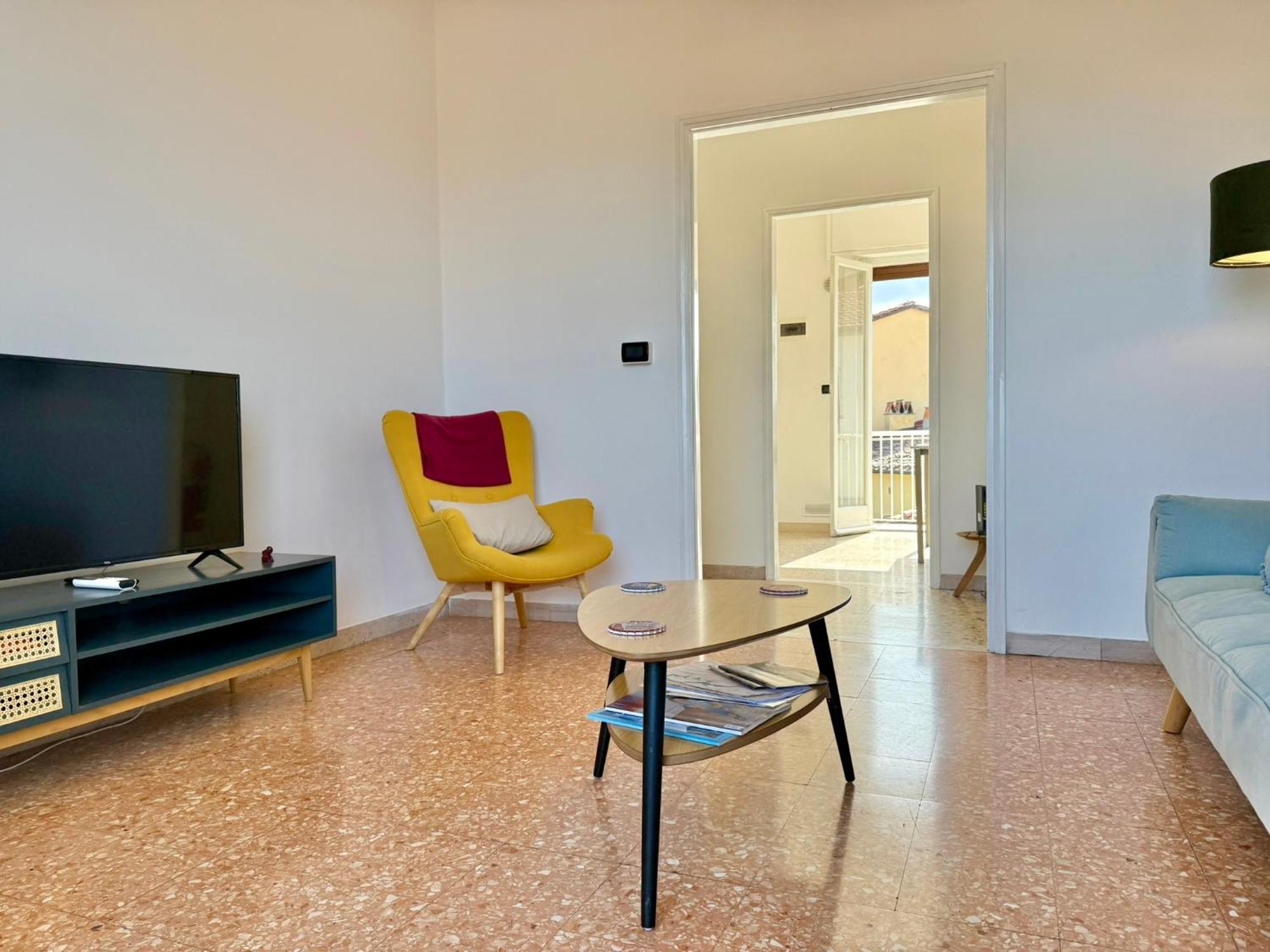 Апартаменти Attico Terrazza Vista Panoramica Lungarni Pisani Екстер'єр фото
