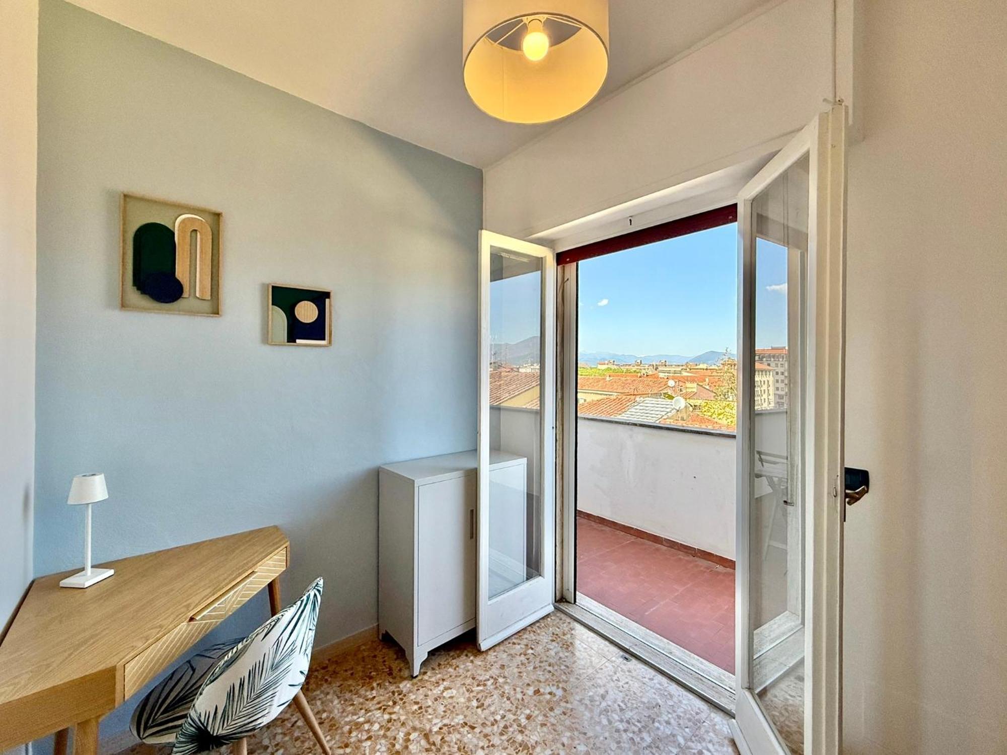 Апартаменти Attico Terrazza Vista Panoramica Lungarni Pisani Екстер'єр фото