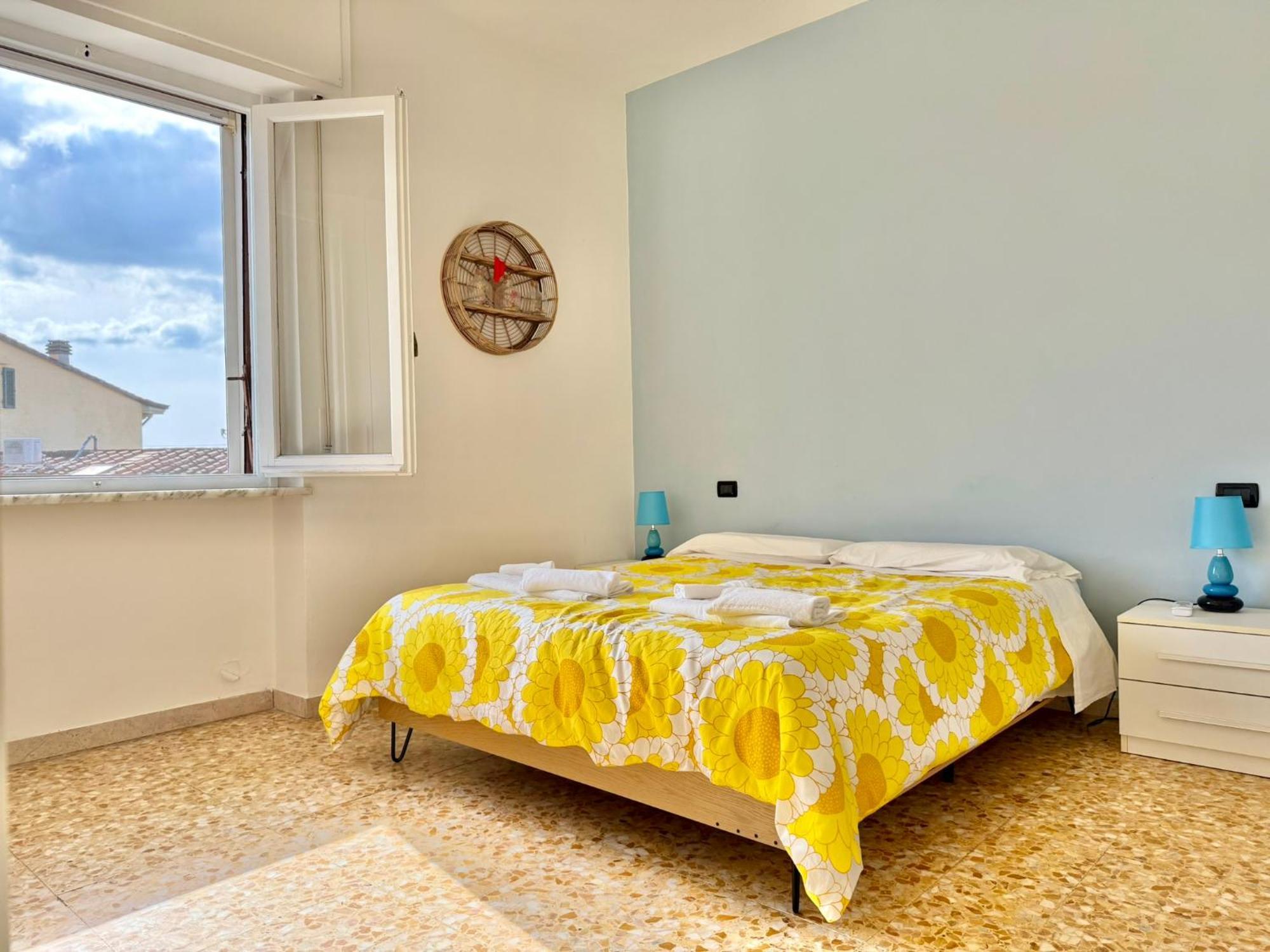 Апартаменти Attico Terrazza Vista Panoramica Lungarni Pisani Екстер'єр фото