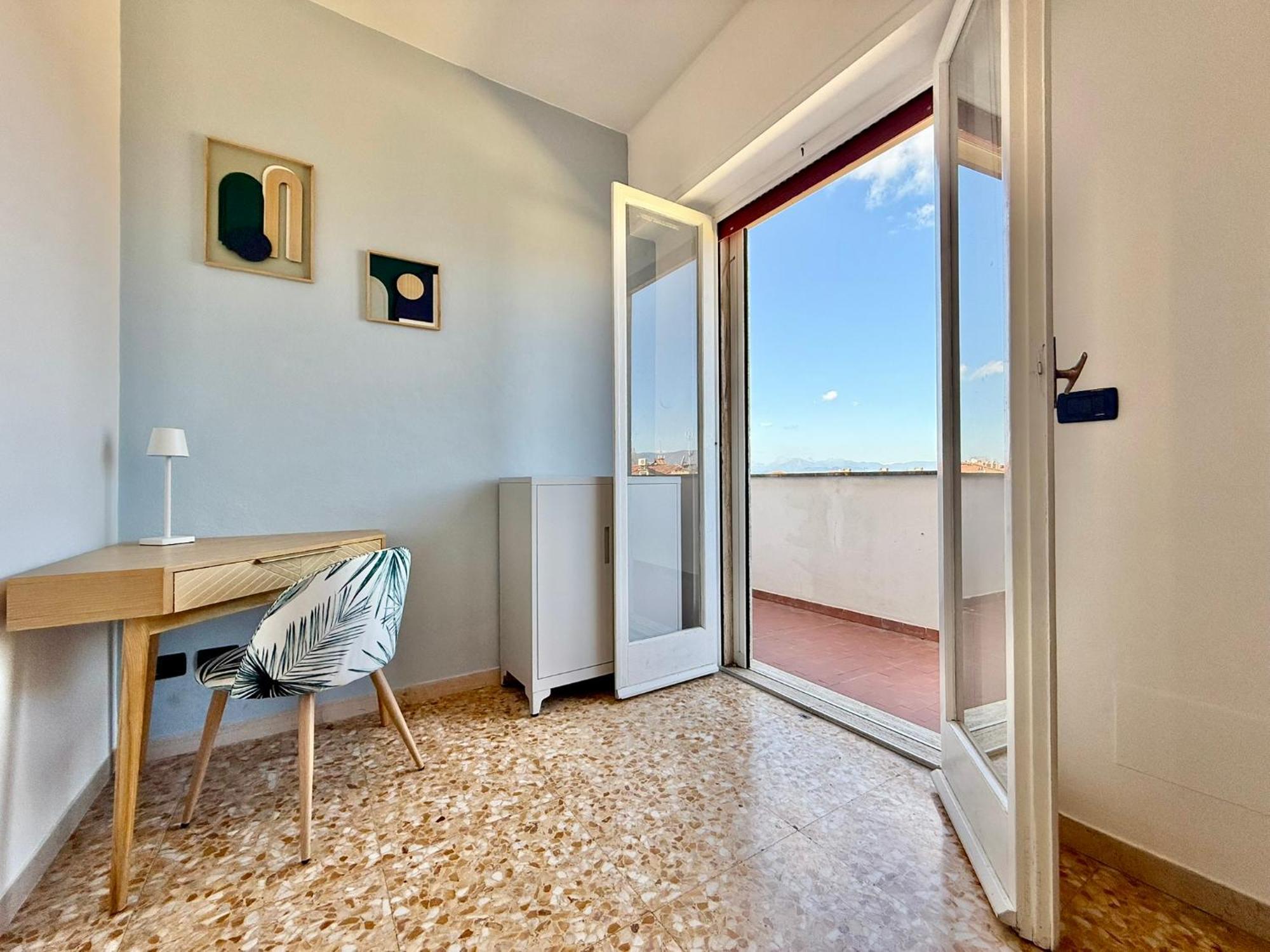 Апартаменти Attico Terrazza Vista Panoramica Lungarni Pisani Екстер'єр фото